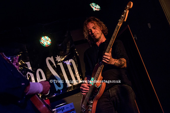 Dan Baird & Homemade Sin
