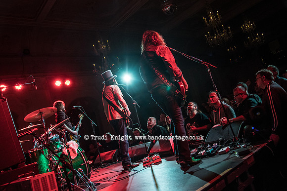 Dan Baird & Homemade Sin