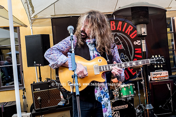 Dan Baird & Homemade Sin