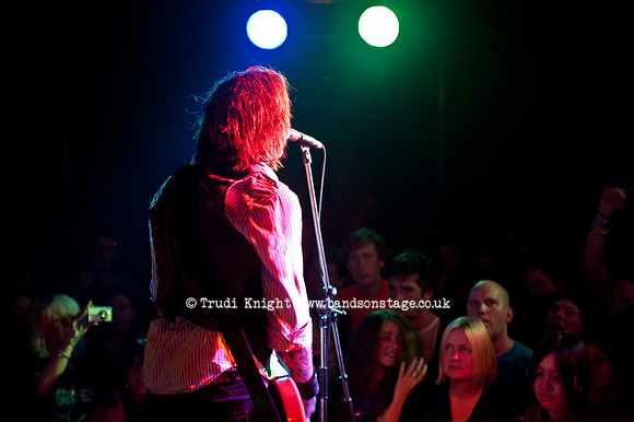 Ginger Wildheart