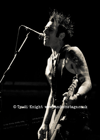 Wildhearts Scarborough Castle 2005