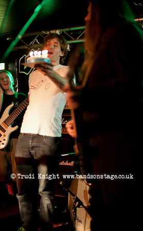 Ginger Wildheart