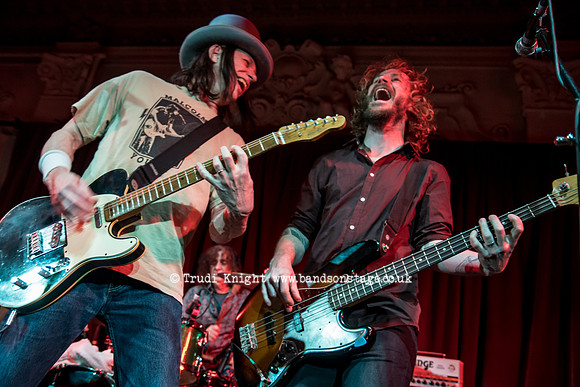 Dan Baird & Homemade Sin