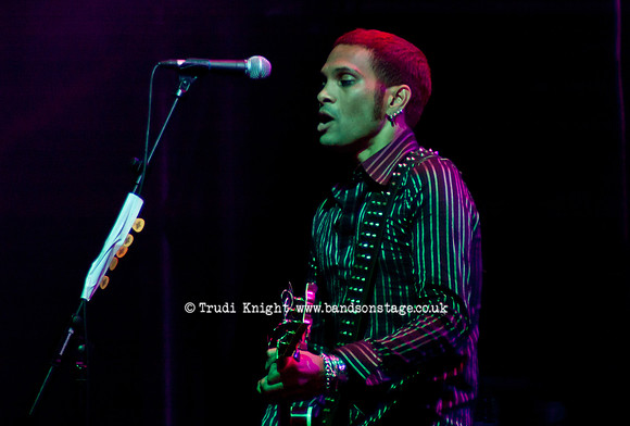 Wildhearts Scarborough Castle 2005