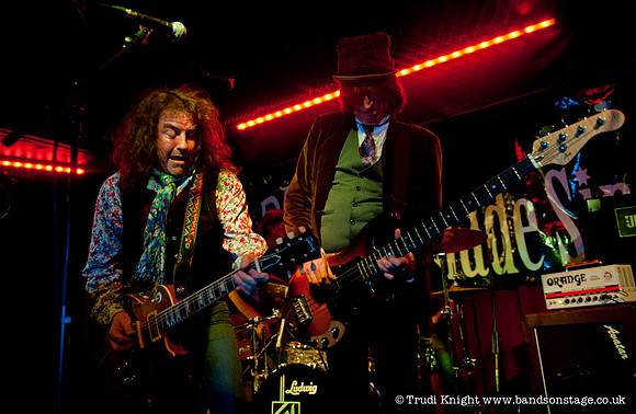 Dan Baird & Homemade Sin