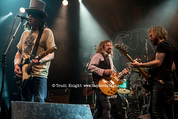 Dan Baird & Homemade Sin