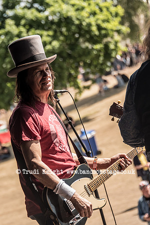 Dan Baird & Homemade Sin
