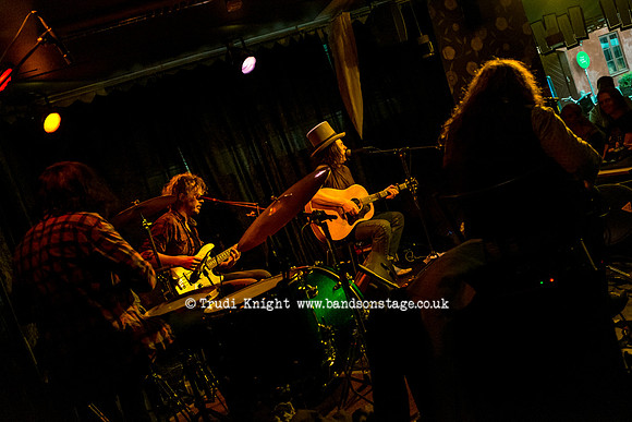 Dan Baird & Homemade Sin