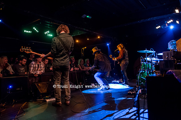Dan Baird & Homemade Sin