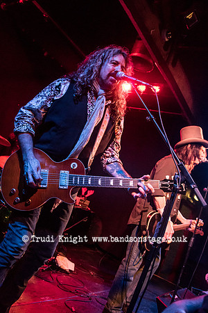 Dan Baird & Homemade Sin