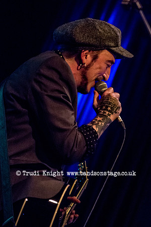 Ginger Wildheart Songs and Words