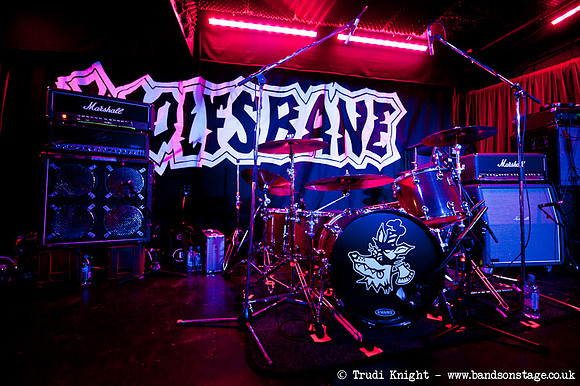 Wolfsbane headline show - Borderline