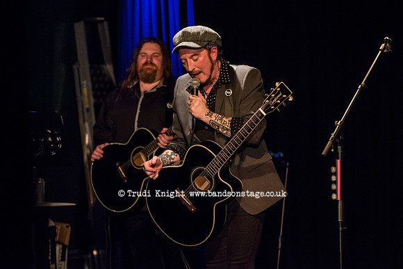Ginger Wildheart Songs and Words