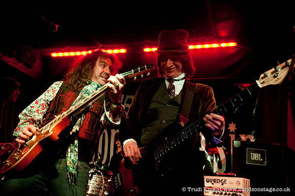 Dan Baird & Homemade Sin