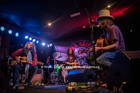 Dan Baird & Homemade Sin