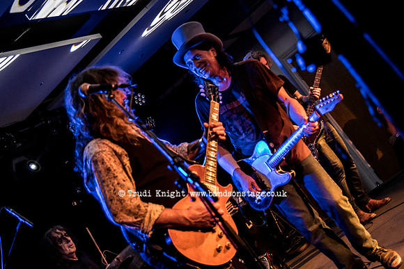 Dan Baird & Homemade Sin
