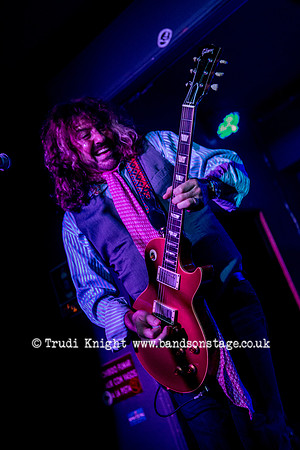 Dan Baird & Homemade Sin