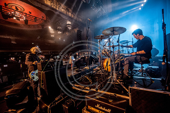 Ginger Wildheart Birthday Bash 2014
