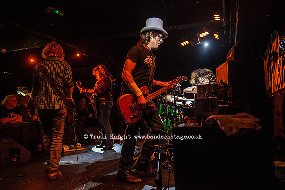 Dan Baird & Homemade Sin
