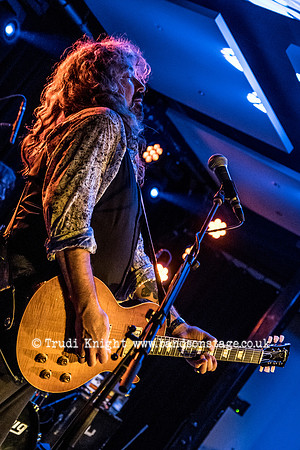 Dan Baird & Homemade Sin