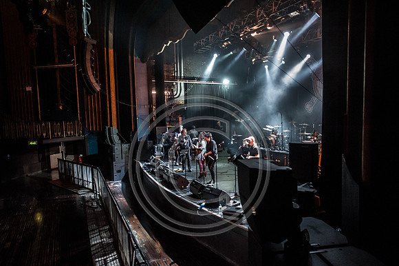 Ginger Wildheart Birthday Bash 2014