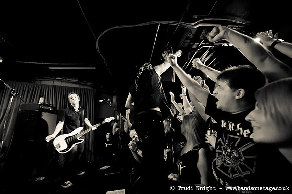 Wolfsbane headline show - Borderline