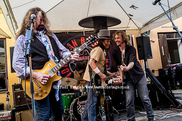 Dan Baird & Homemade Sin