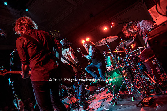 Dan Baird & Homemade Sin