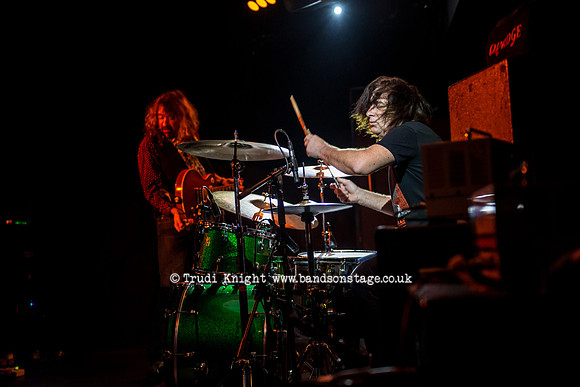 Dan Baird & Homemade Sin