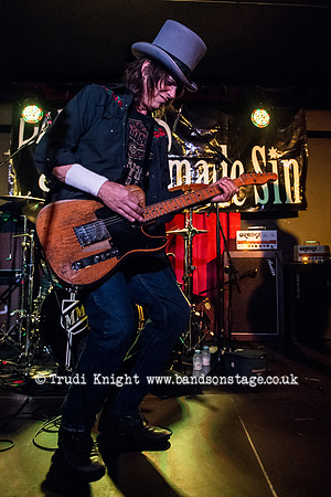 Dan Baird & Homemade Sin