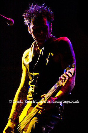 Wildhearts Scarborough Castle 2005