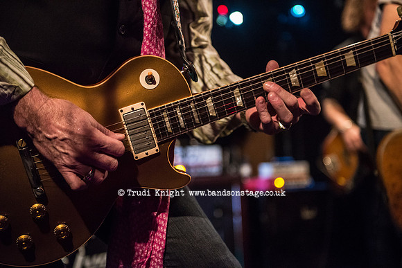 Dan Baird & Homemade Sin