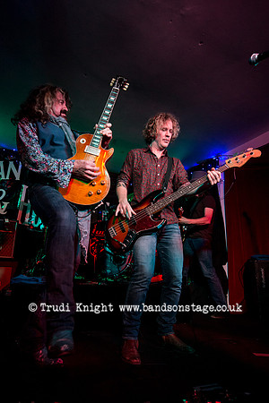 Dan Baird & Homemade Sin