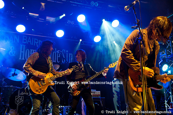 Dan Baird & Homemade Sin