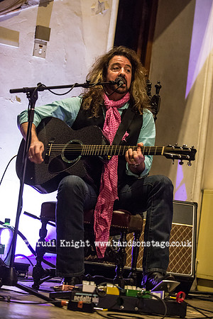 Dan Baird & Homemade Sin