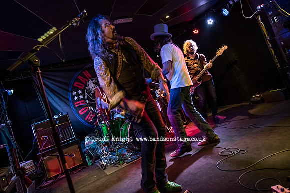 Dan Baird & Homemade Sin