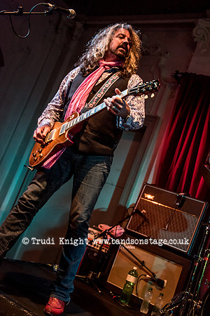 Dan Baird & Homemade Sin