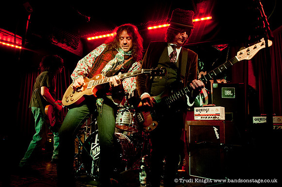 Dan Baird & Homemade Sin