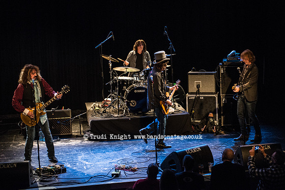 Dan Baird & Homemade Sin