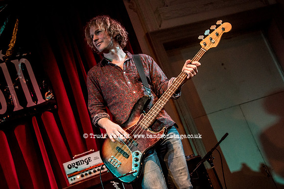 Dan Baird & Homemade Sin