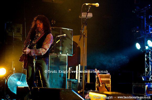 Dan Baird & Homemade Sin