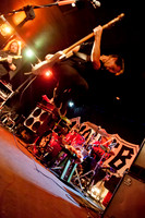 Wolfsbane, The Musician, Leicester 17/10/12