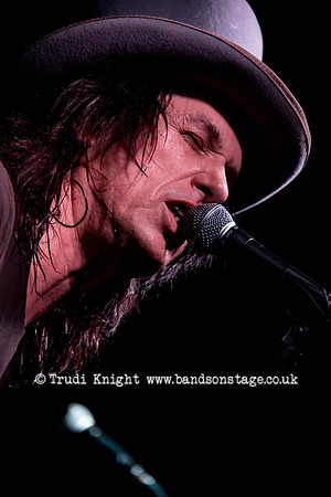 Dan Baird & Homemade Sin
