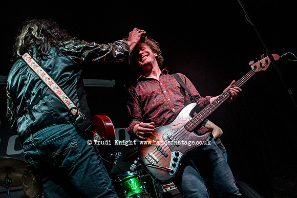 Dan Baird & Homemade Sin