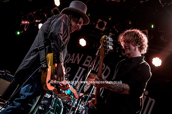 Dan Baird & Homemade Sin