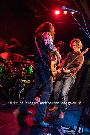 Dan Baird & Homemade Sin