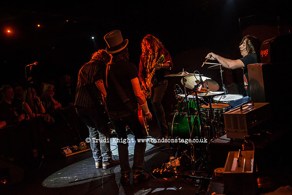 Dan Baird & Homemade Sin
