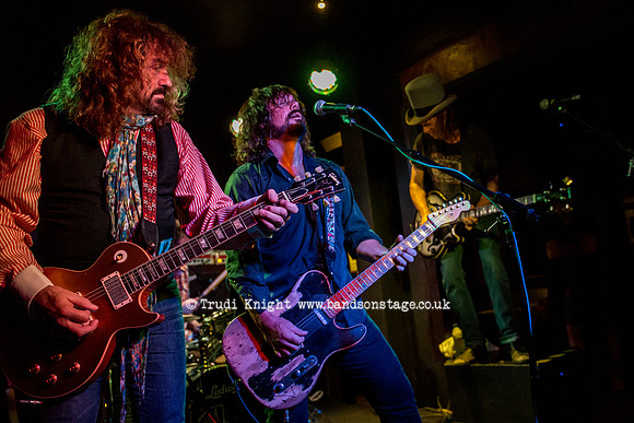 The Bluefields