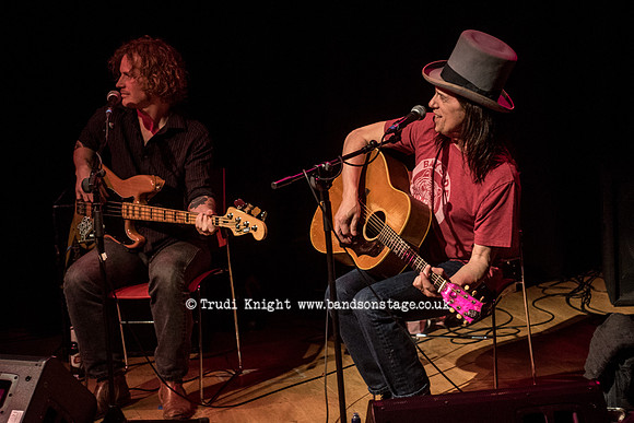 Dan Baird & Homemade Sin