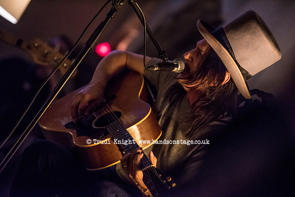 Dan Baird & Homemade Sin